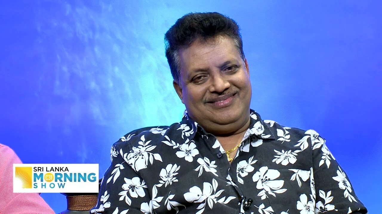 Tribute to a living legend - Jude Fernando (12th Feb 2023)