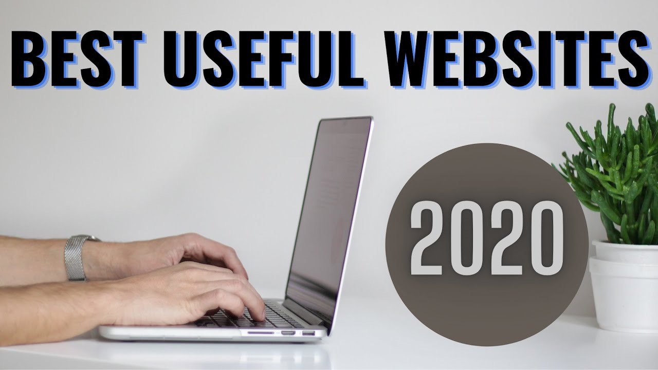 Best Useful sites for Everyone in 2020 I By New In Tech Naveen I
