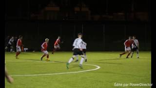 Gautier Moutou Saison 2016 - 2017