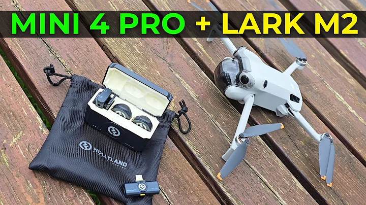 DJI Mini 4 Pro | The BEST Mic to pair with the RC2 Controller?