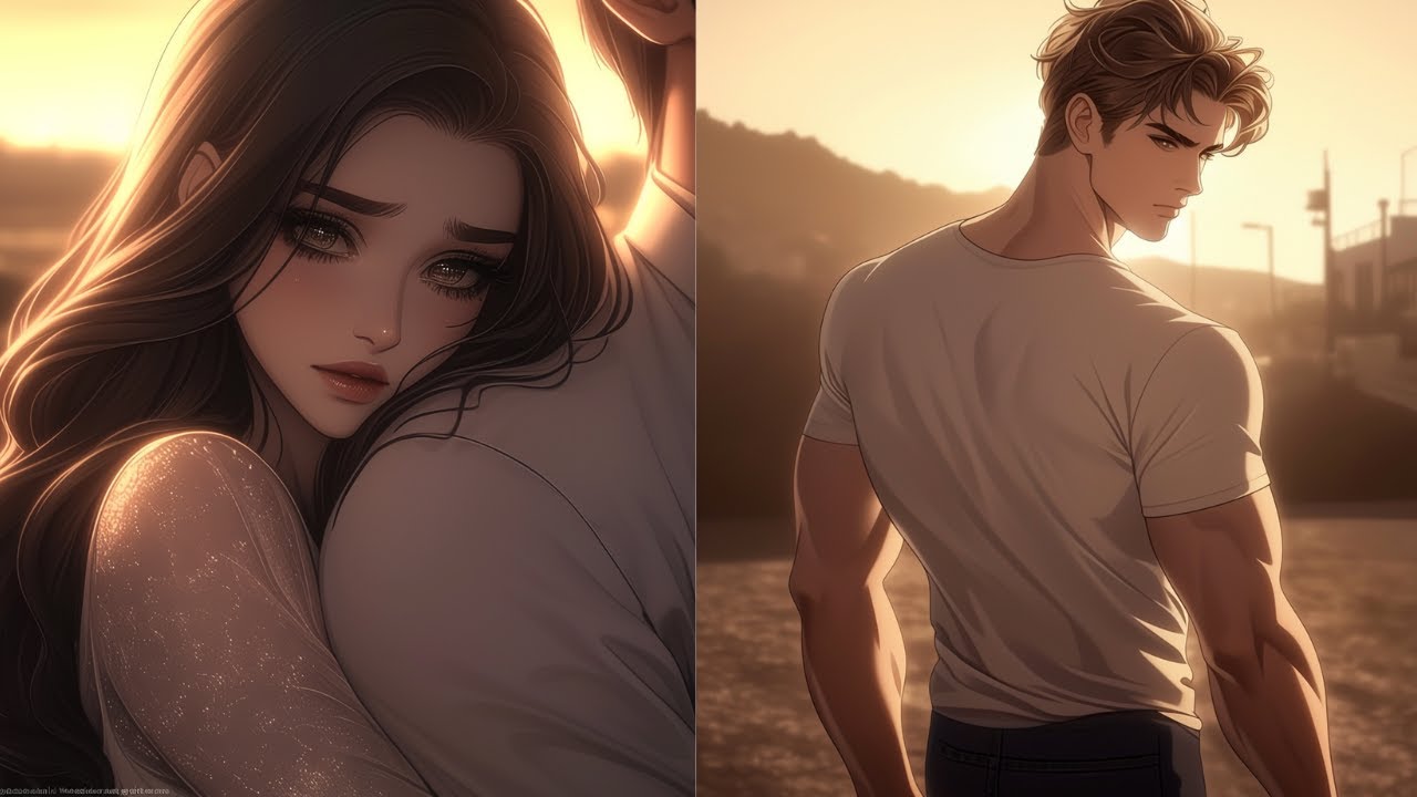 📕My childhood love became a bad girl. 10 years later, she's a CEO begging for me back