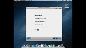 How to Convert 3D Videos to 2D/3D videos on Mac?