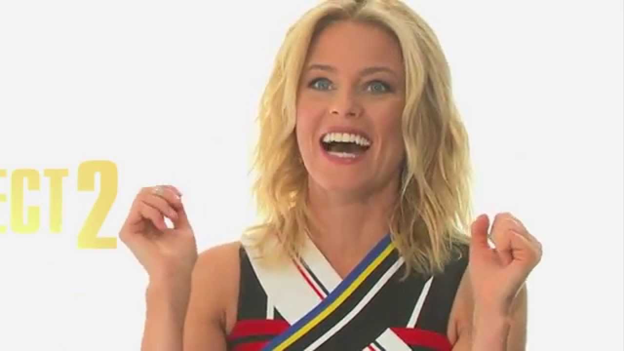 Elizabeth Banks PITCH PERFECT 2 YouTube