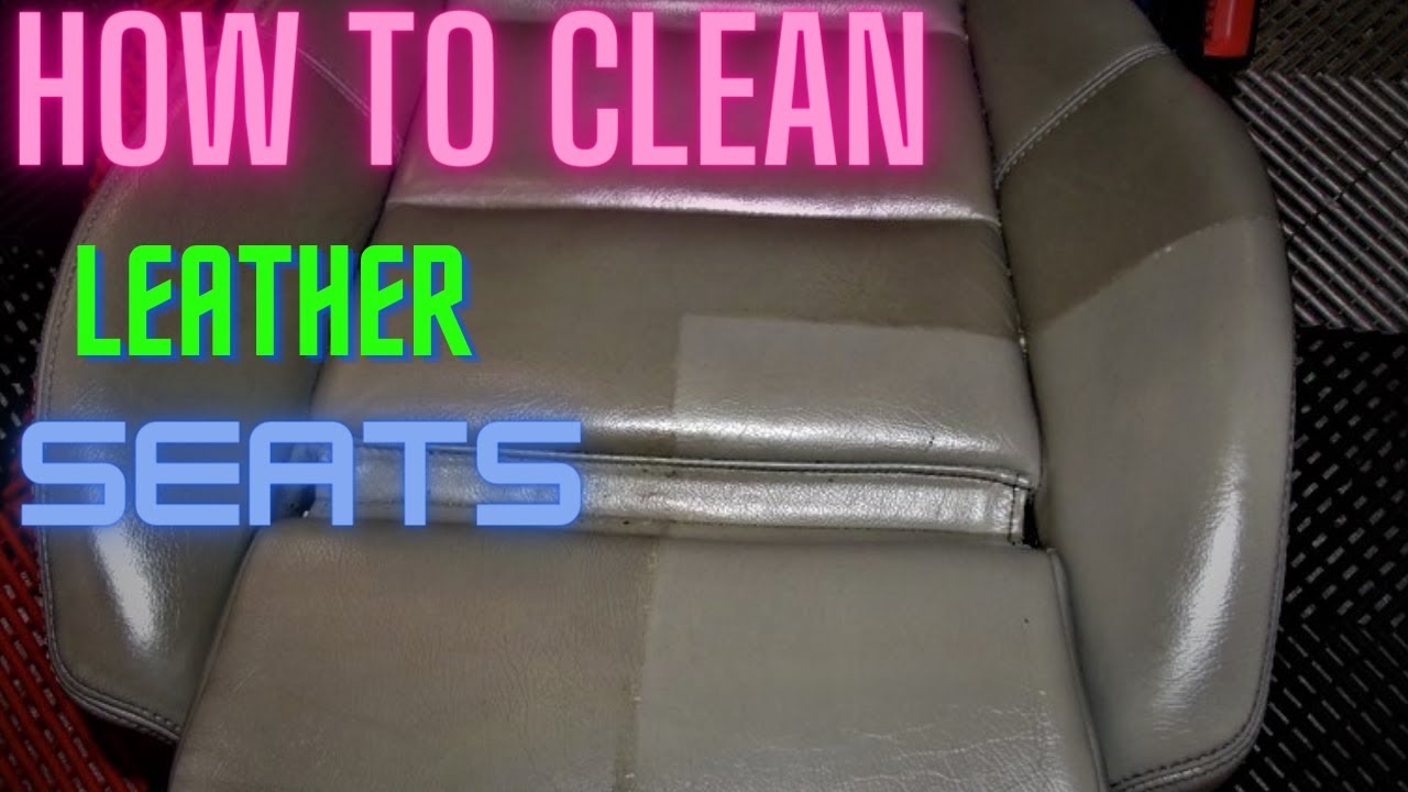 A Comprehensive Guide to Luxury Leather Seat Care & Cleaning