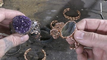 Random tips when producing Electroformed Goods 2021