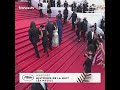 La charismatique Alice Taglioni foule le tapis rouge !