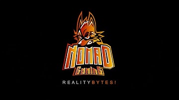NoMad Gaming Intro Logo Reveal 2019