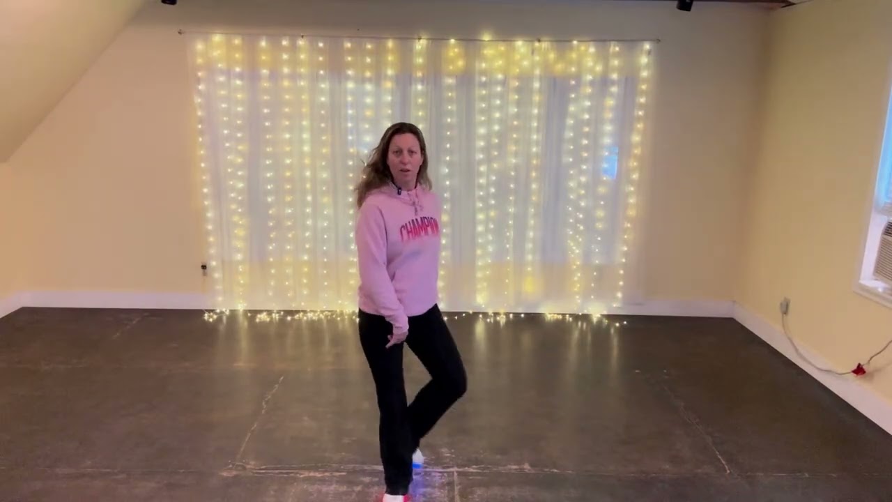 2026 Superstar Dance B   Drive   Walk Through parts A, B, Tag B, C & D