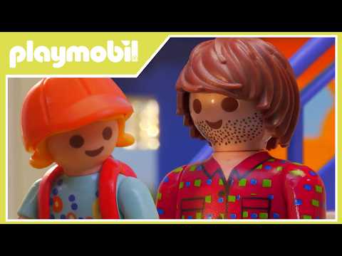 Μπίχλα! Αυτό είναι αηδιαστικό! | Playmobil | Η ζωή μου