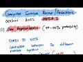 Recap/Predictions for the Oct/Nov 2022 IGCSE Computer science 0478 paper 1