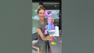 Trying the updated viral gotta go turdle!! I can’t believe what this does 😱