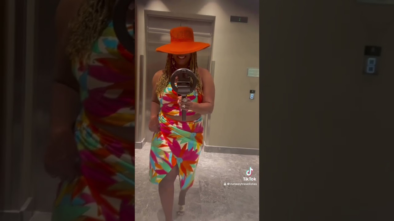 Runway Travelista dinner Day 1.  Dinner at Morena Cartagena 