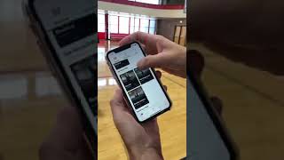 #NBA New mobile training app for NBA Players #NBAOfficial #HomeCourtNBA app screenshot 5