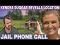EXCLUSIVE!! Kendra Duggar & Kids at 'PRIVATE LOCATION' | JOSEPH'S PHONE CALL TO WIFE FROM JAIL