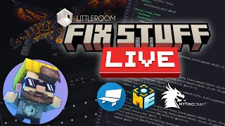 Fix Stuff Live! Watch Me Fix Everything Ive Ever Made, Live!