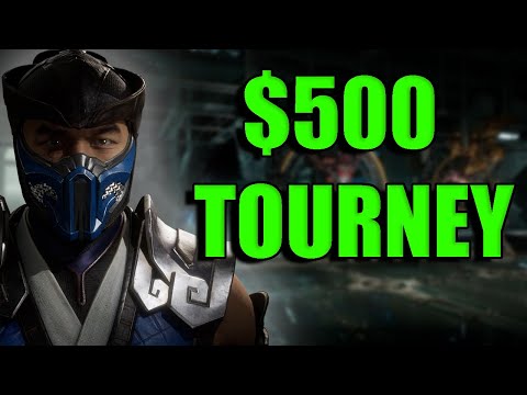 Will Tweedy Win This $500 Tournament? Mortal Kombat 11