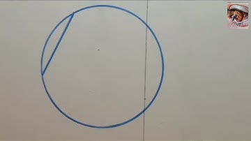 Cách lấy tâm của một hình tròn bất kỳ