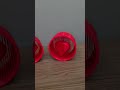 Arte ❤️ Coração 3D na Bambu Lab A1 #3dprinting #bambulab #arte3d #shorts #bambulaba1 #impressao3d
