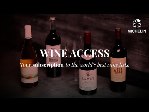The MICHELIN Guide Wine Club