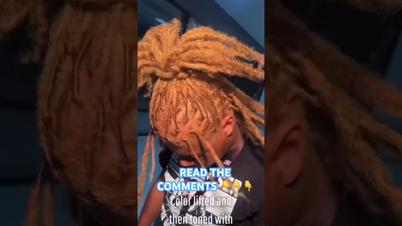 Y’all always ask how I get that perfect honey blonde here’s how 