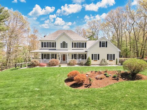 2 Highland Oak Drive, Ellington, CT home video tour