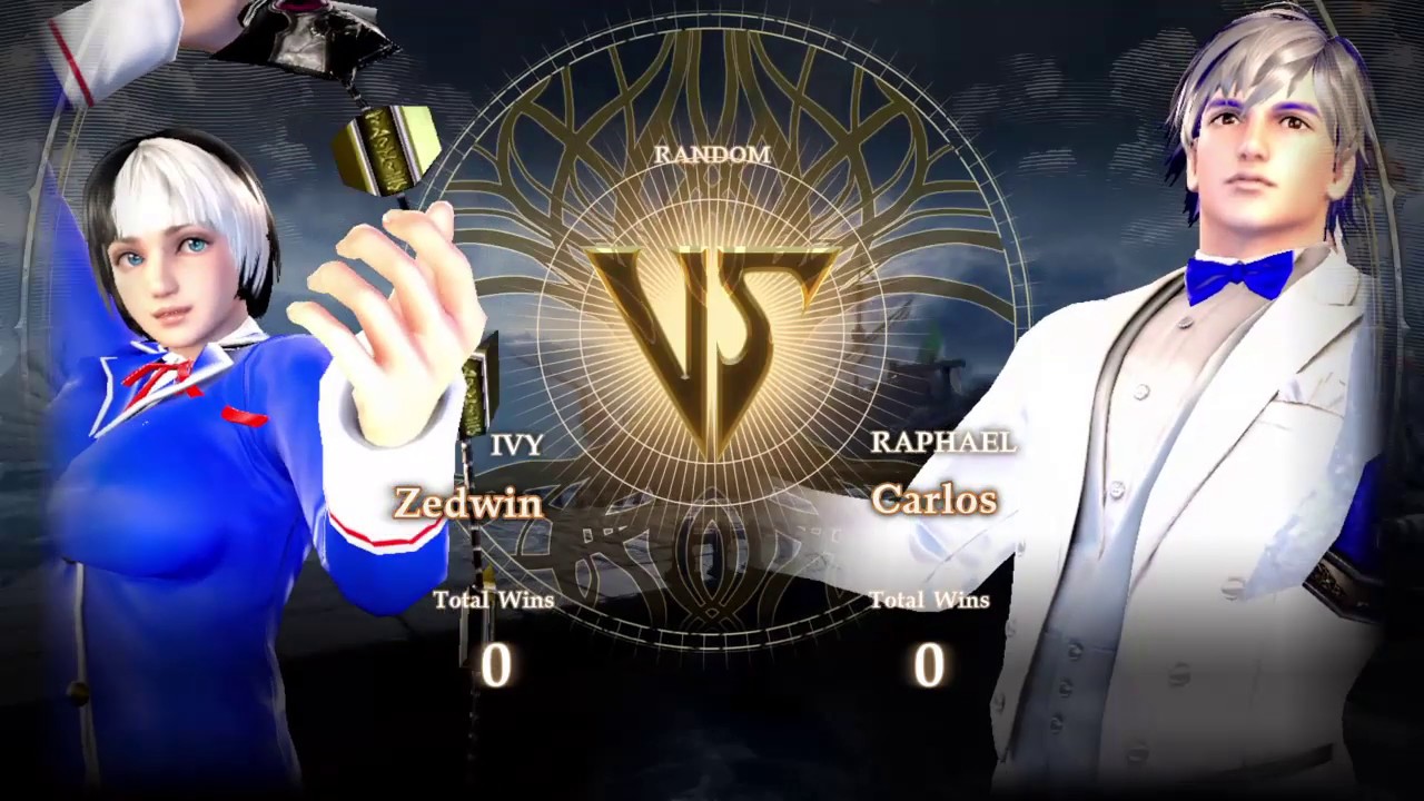 Zedwin vs. Carlos