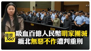 現實版滿門抄斬! 緬北\\