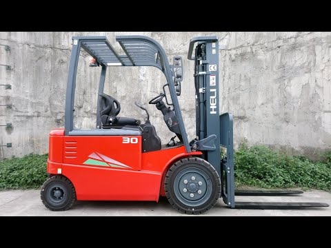 Quy trình bảo trì xe nâng điện HELI 1-3.5 Tấn. LH: 0911.525.112