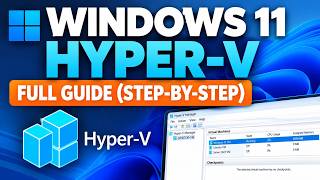 Windows 11 पर Hyper-V को इनेबल और इस्तेमाल कैसे करें (पूर्ण गाइड) screenshot 2