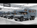2027 Hummer H2 Ultra Camper REVEALED 😱 6x6 Luxury Beast That Feels Like a Mansion on Wheels