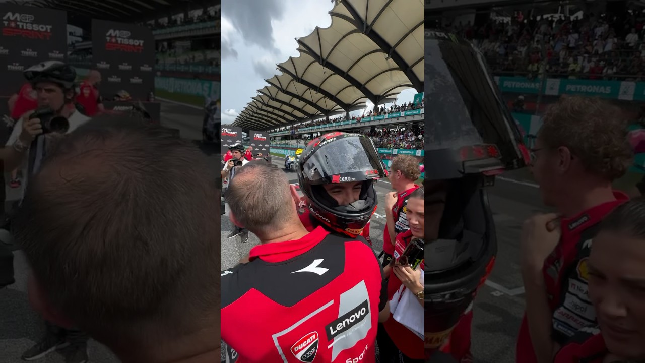 Parco chiuso Backstage 📹🇲🇾 