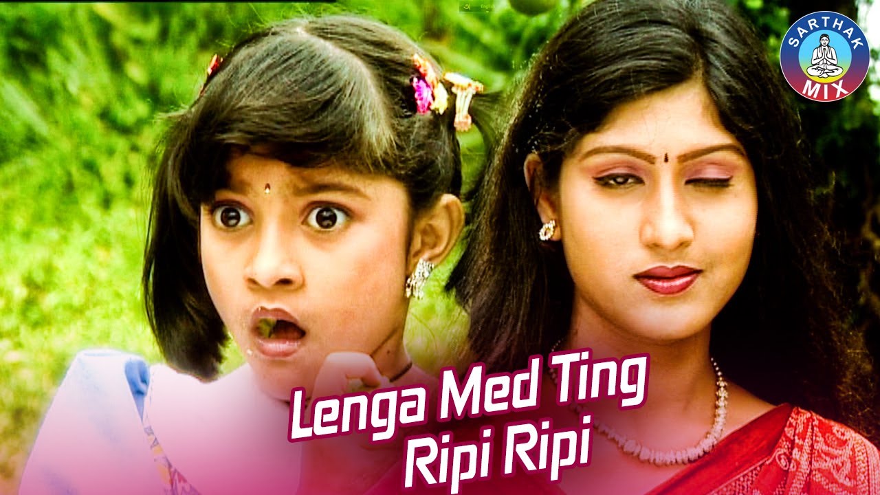 Lenga Med Ting Ripi Ripi - First Time Full Video Song) Super Hit Santali Song | Sidharth Desia