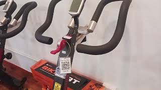 Keiser M3 Spin Bike