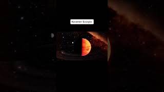Karakter orang dengan zodiak scorpio #short #scorpio #zodiac