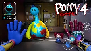 RILIS!!! Poppy Playtime Chapter 4 MOBILE (Android Offline) screenshot 4
