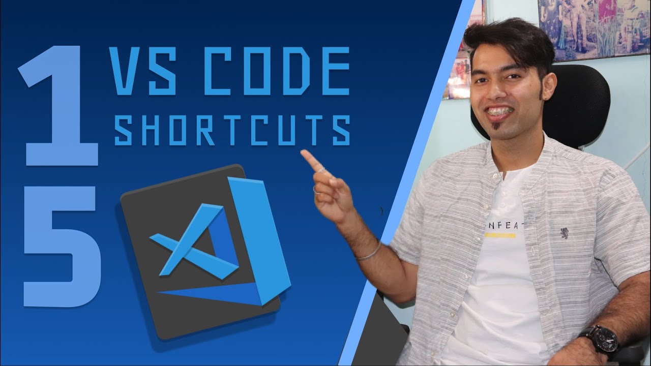 Top 15 VS Code Keyboard Shortcuts To make Life Easy In 2021