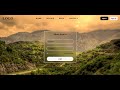 Best HTML & CSS Project for Beginners – Landing + Login Form!