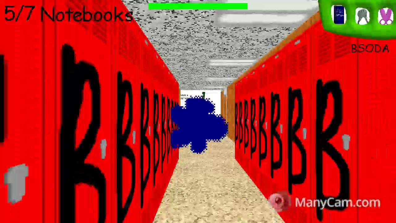 Baldi's Basics Mod