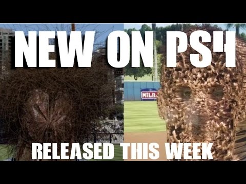 Todd Boniface PS4 New Games Release this Week 2017