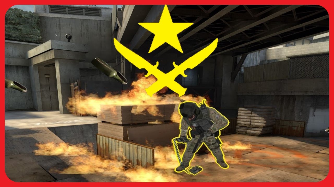 Overpass Bomb Molotovs | CSGO Utility - YouTube