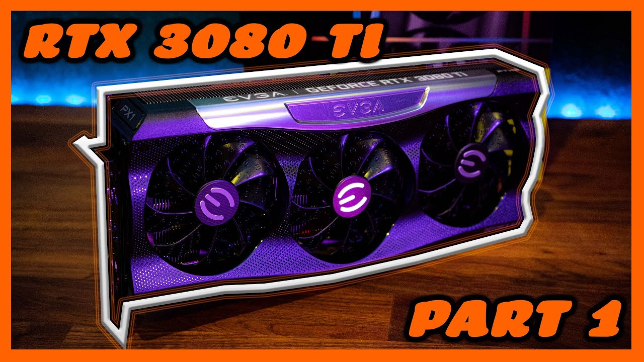 RTX 3080 Ti Mining Review - Thoughts, Unboxing, Setup - Part 1