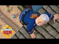 Steele Is About To Fall! | Fireman Sam | Cartoons for Kids | WildBrain Bananas