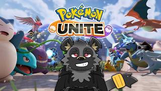 【ポケモンユナイト】1時間くらい。【斑目どつ】