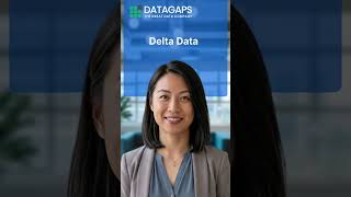 Delta Data Explained in Less Than a Minute #Datagaps #DeltaData #Datavalidation #ETLTesting