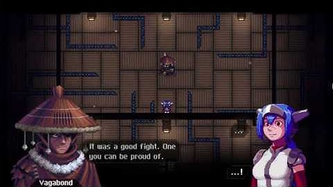 CrossCode: Twilight Master (Boss)| No Damage | Walktrough |【1080p HD Gameplay】 - No Commentary
