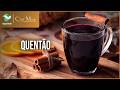 🍷🔥 Remember: Quentão de São João 🔥🍷 #chefmanunatv