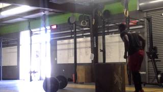 Oc Throwdown Qualifier 4 - Michael Browne
