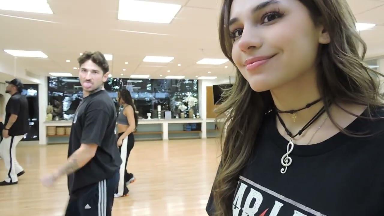 Lunario: detrás del escenario - Mar Lara (Viviendo Al Límite Con Marianis Ep.04)