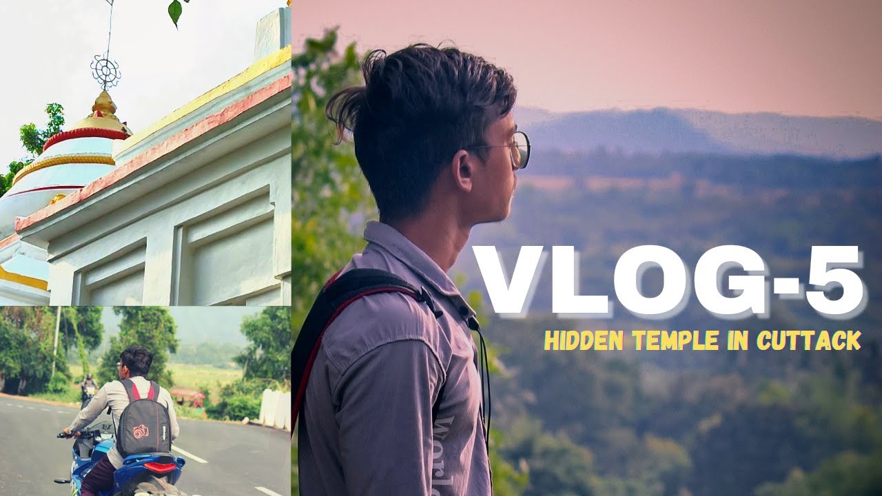 HIDDEN TEMPLE IN CUTTACK|  DOMPADA| BANKI| ODISHA| JAGANNATH TEMPLE| M R KHATUA VLOGS