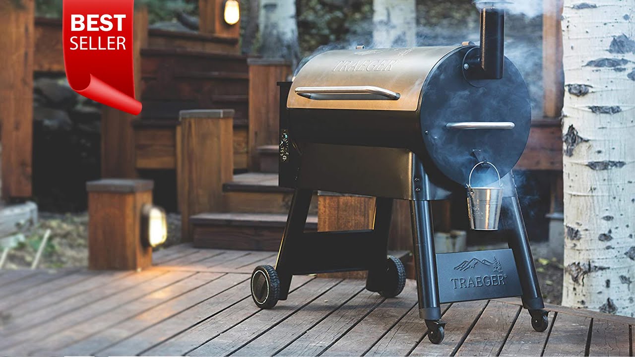 Top 10 Best Pellet Grills [2022]